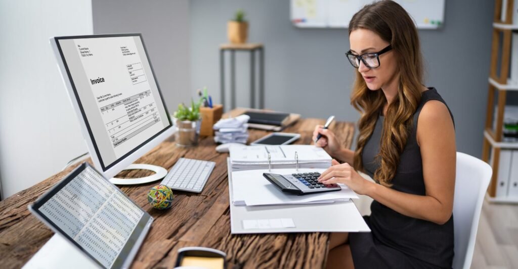 Outsourced Bookkeeping Services