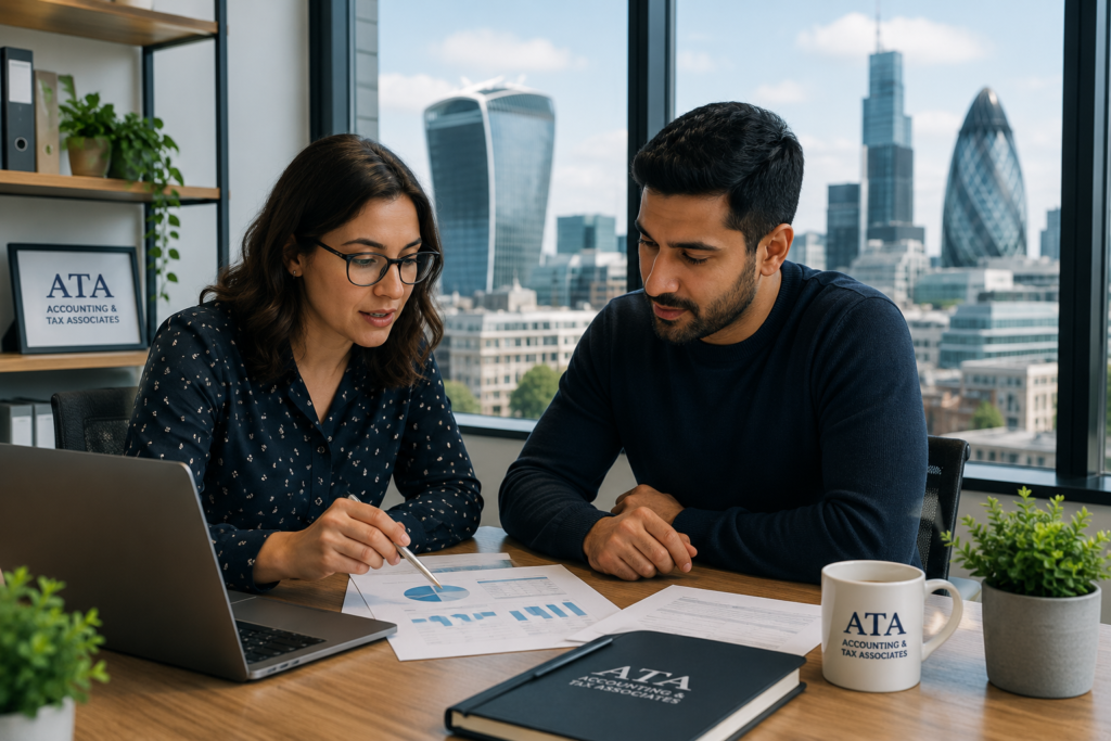 Bookkeeping and cloud accounting support for small businesses