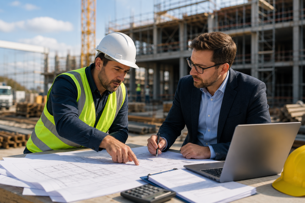 CIS accounting for contractors and subcontractors
