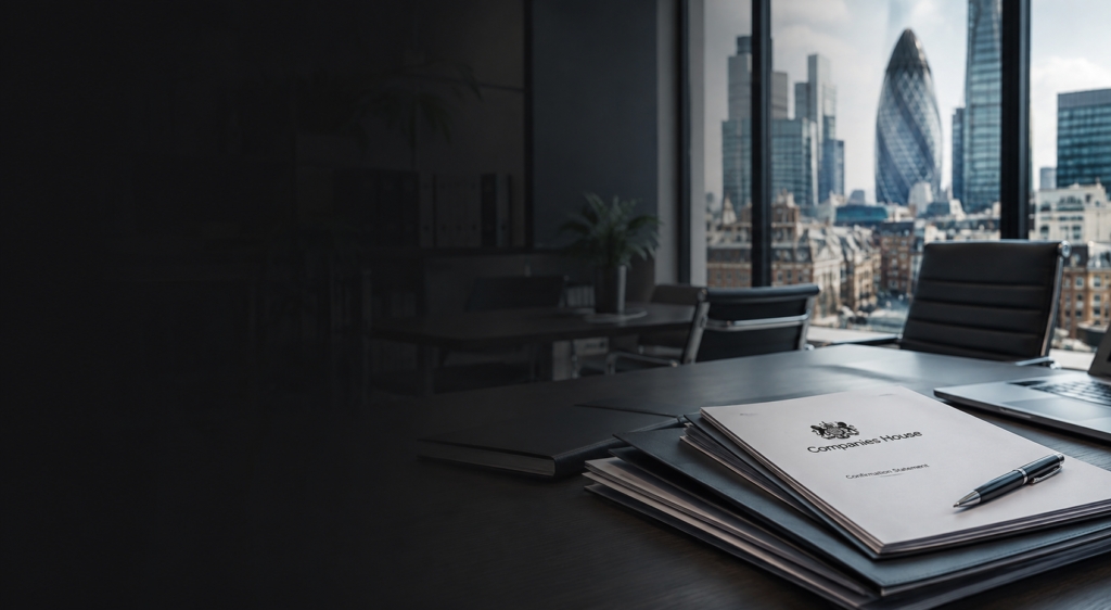 Company secretarial services for UK businesses